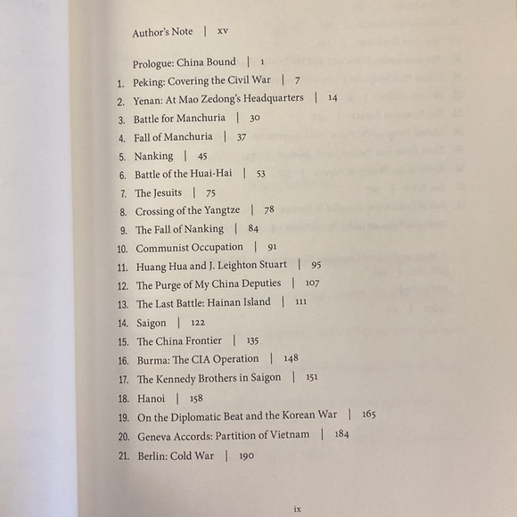 On the Front Lines of the Cold War (hardcover) by Seymour Topping - Picture 6 of 14